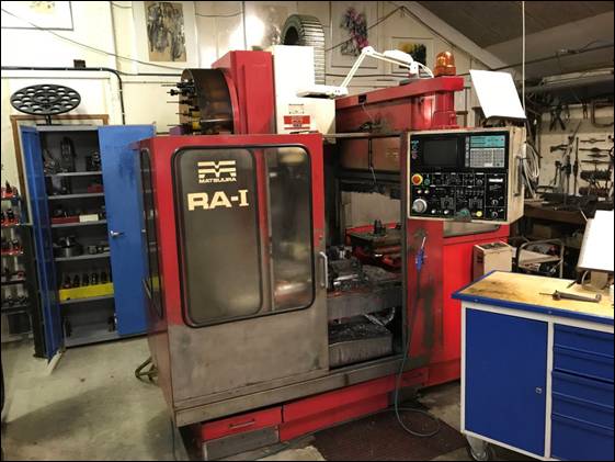 Matsuura RA 1